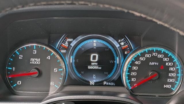 2018 GMC Sierra 1500 Denali