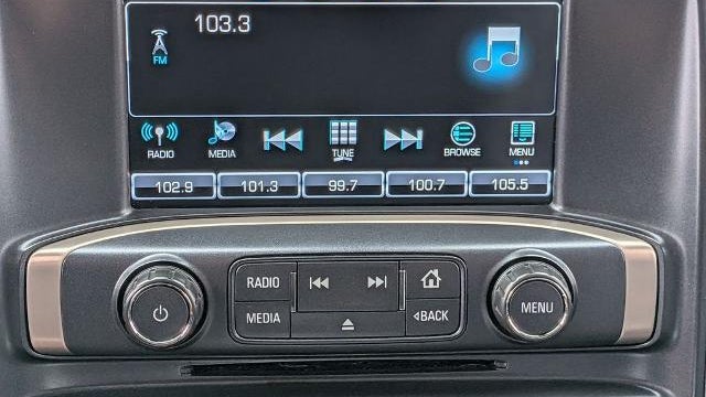 2018 GMC Sierra 1500 Denali