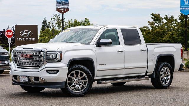 Preowned 2017 GMC Sierra 1500 Denali for Sale