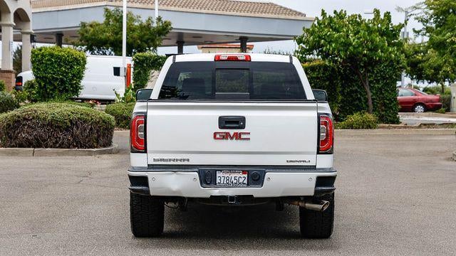 2017 GMC Sierra 1500 Denali