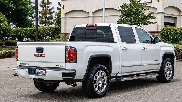 2017 GMC Sierra 1500 Denali