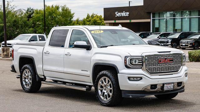 2017 GMC Sierra 1500 Denali