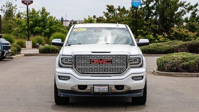 2017 GMC Sierra 1500 Denali