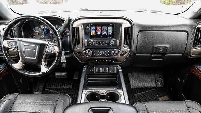 2017 GMC Sierra 1500 Denali