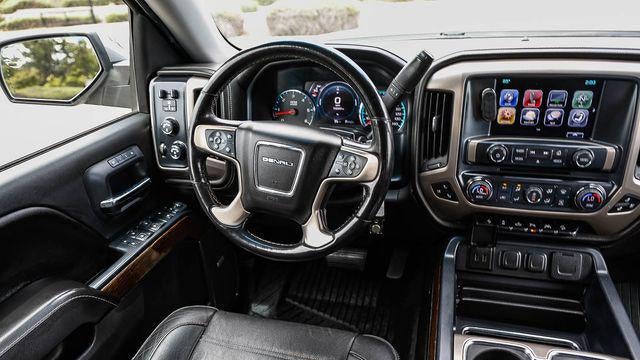 2017 GMC Sierra 1500 Denali