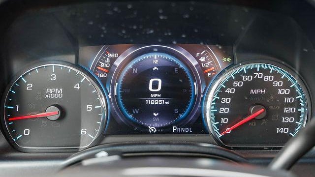 2017 GMC Sierra 1500 Denali