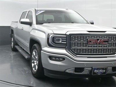 Photo of a 2017 GMC Sierra 1500 4X4 Denali 4DR Crew Cab 5.8 FT. SB for sale