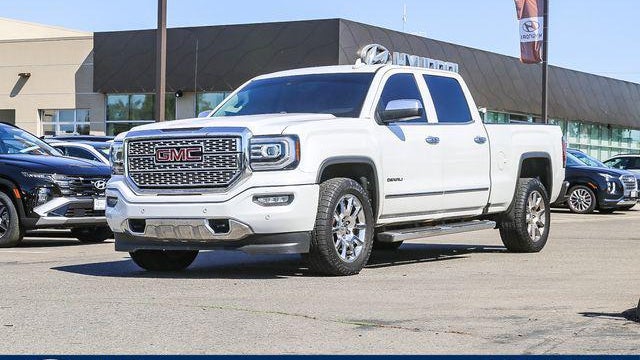 Preowned 2017 GMC Sierra 1500 Denali for Sale