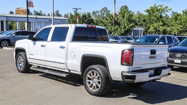 2017 GMC Sierra 1500 Denali