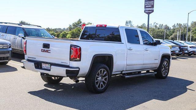 2017 GMC Sierra 1500 Denali