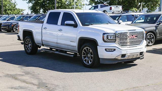 2017 GMC Sierra 1500 Denali
