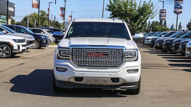 2017 GMC Sierra 1500 Denali