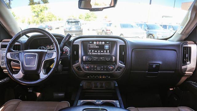 2017 GMC Sierra 1500 Denali