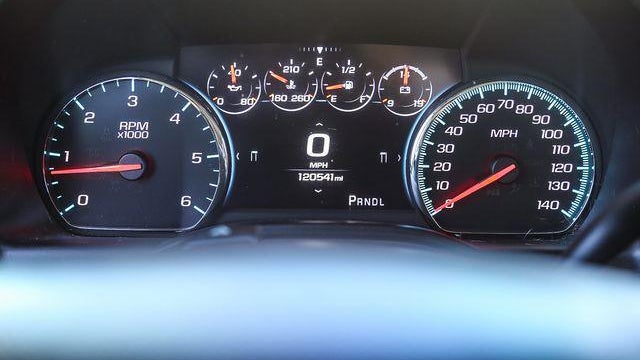 2017 GMC Sierra 1500 Denali