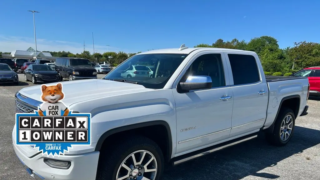 Preowned 2016 GMC Sierra 1500 Denali for Sale