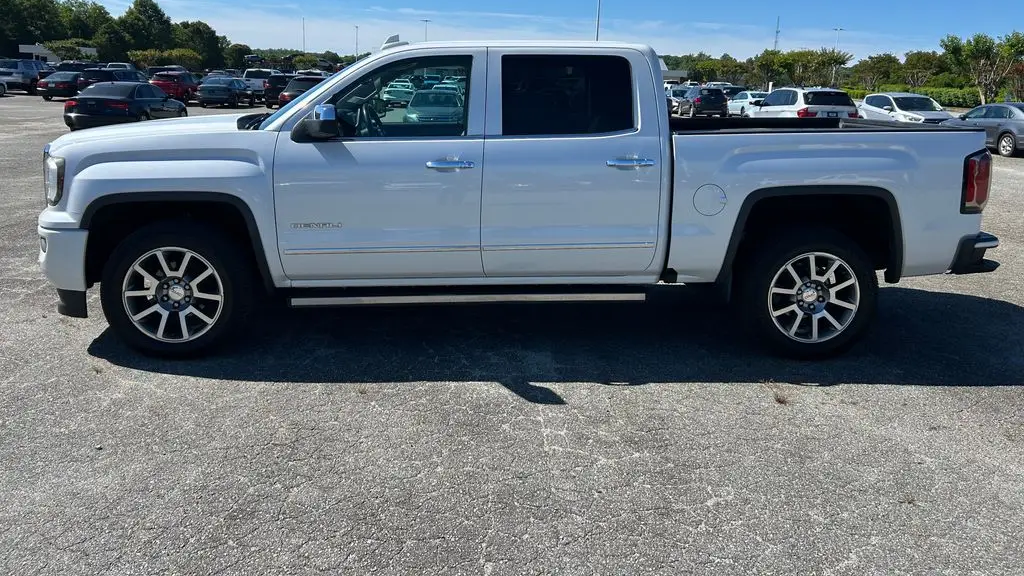 2016 GMC Sierra 1500 Denali