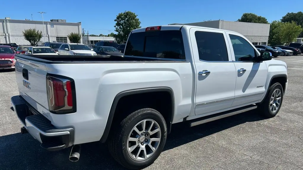 2016 GMC Sierra 1500 Denali
