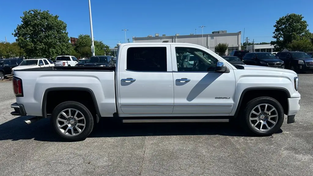 2016 GMC Sierra 1500 Denali