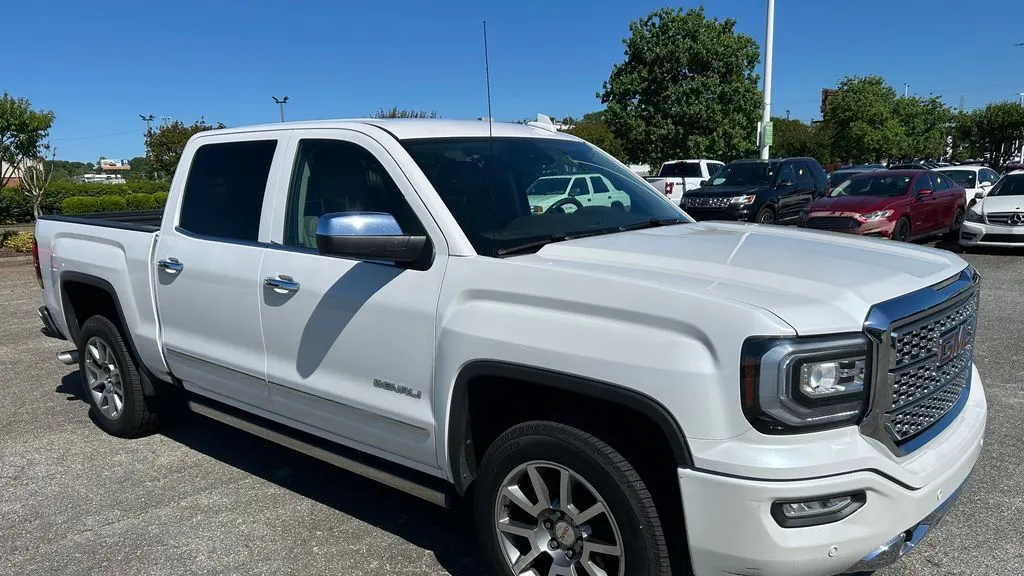 2016 GMC Sierra 1500 Denali