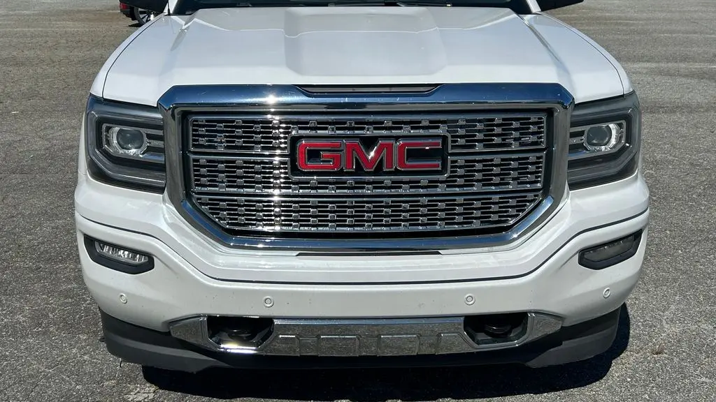 2016 GMC Sierra 1500 Denali