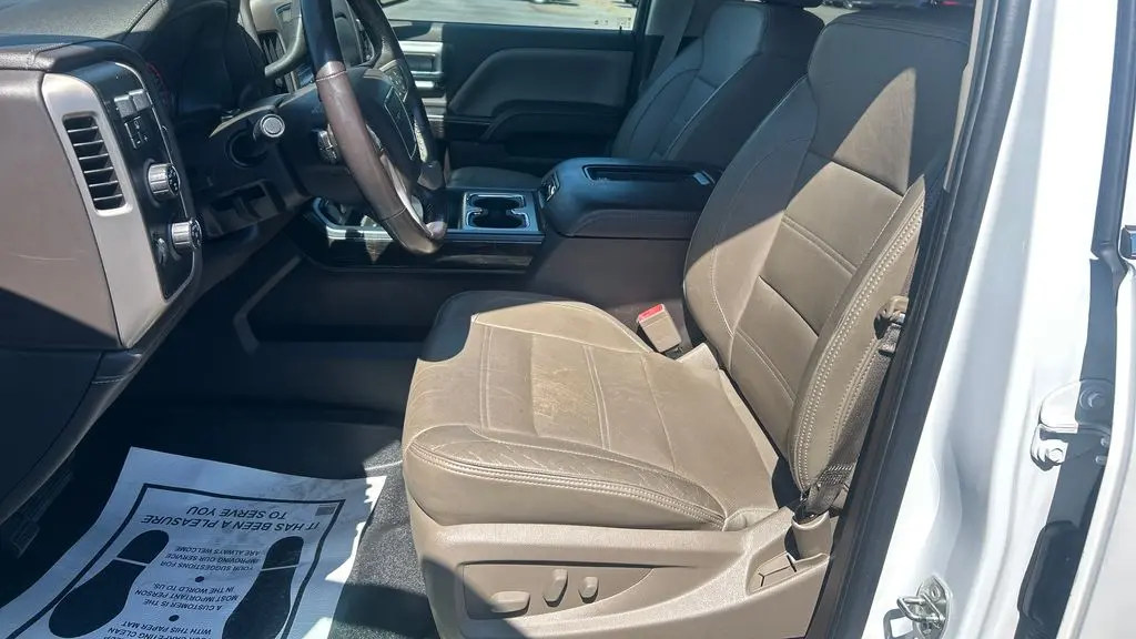 2016 GMC Sierra 1500 Denali