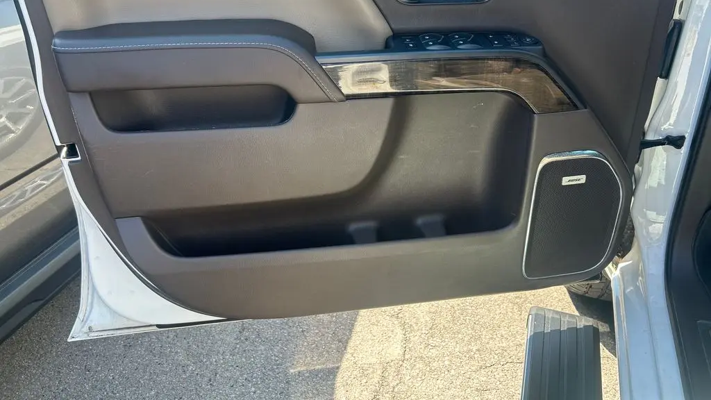 2016 GMC Sierra 1500 Denali
