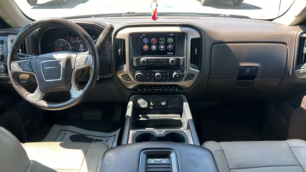 2016 GMC Sierra 1500 Denali