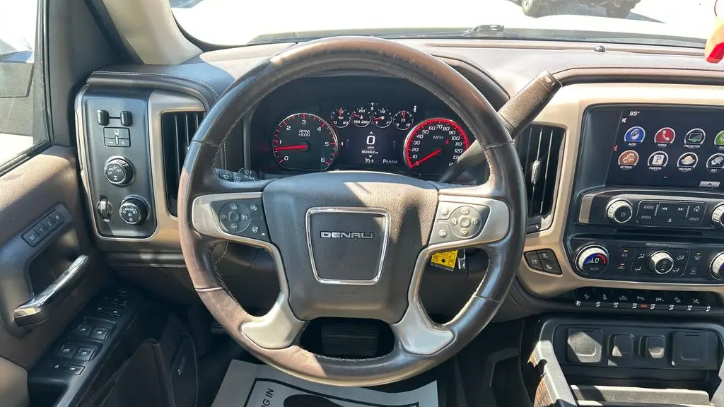 2016 GMC Sierra 1500 Denali