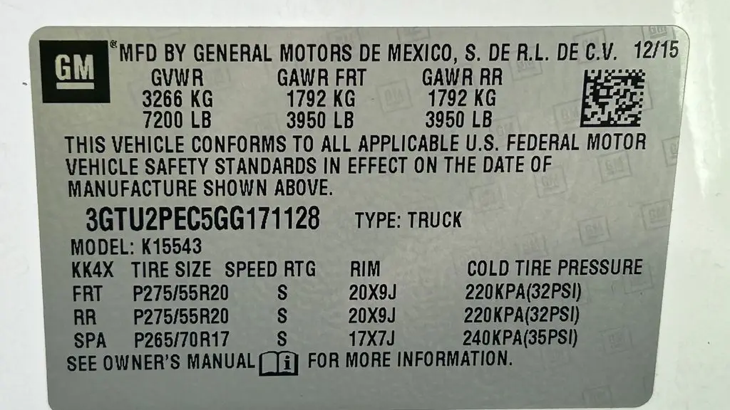 2016 GMC Sierra 1500 Denali