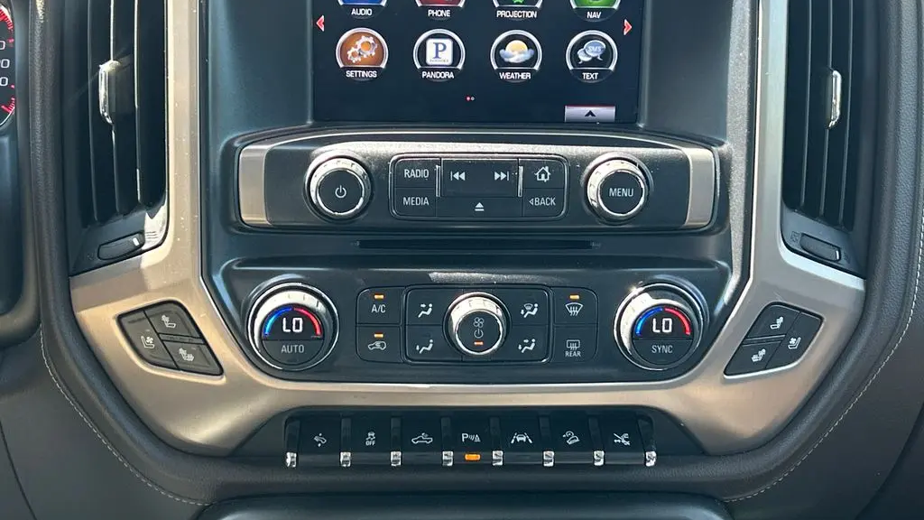 2016 GMC Sierra 1500 Denali