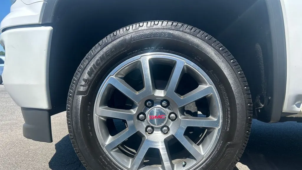 2016 GMC Sierra 1500 Denali