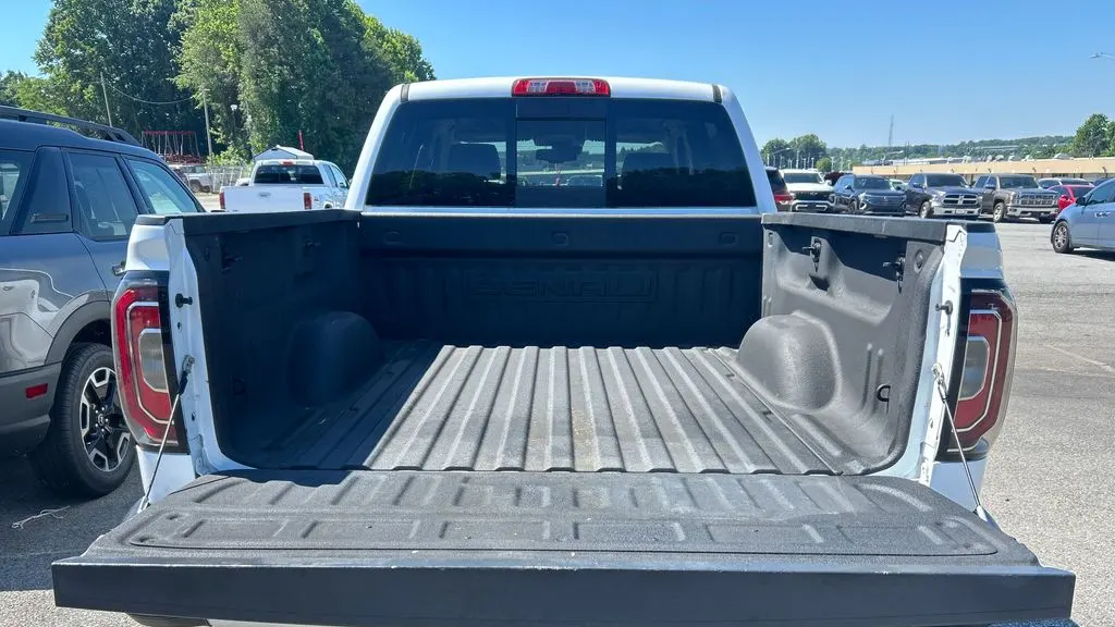 2016 GMC Sierra 1500 Denali