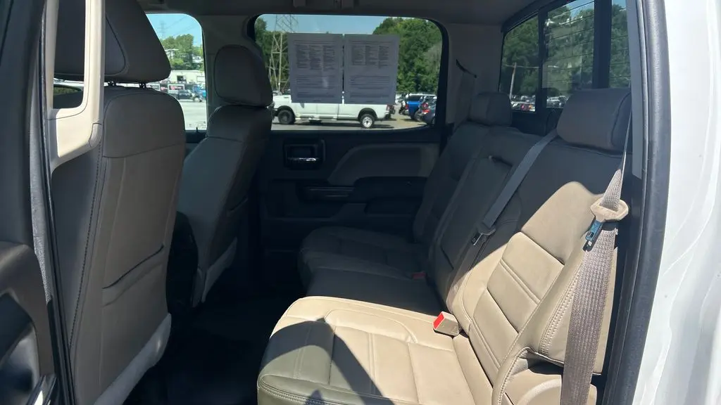 2016 GMC Sierra 1500 Denali