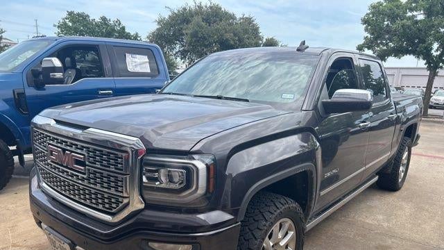 2016 GMC Sierra 1500 Denali