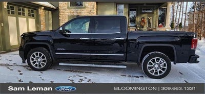 Photo of a 2017 GMC Sierra 1500 4X4 Denali 4DR Crew Cab 5.8 FT. SB for sale