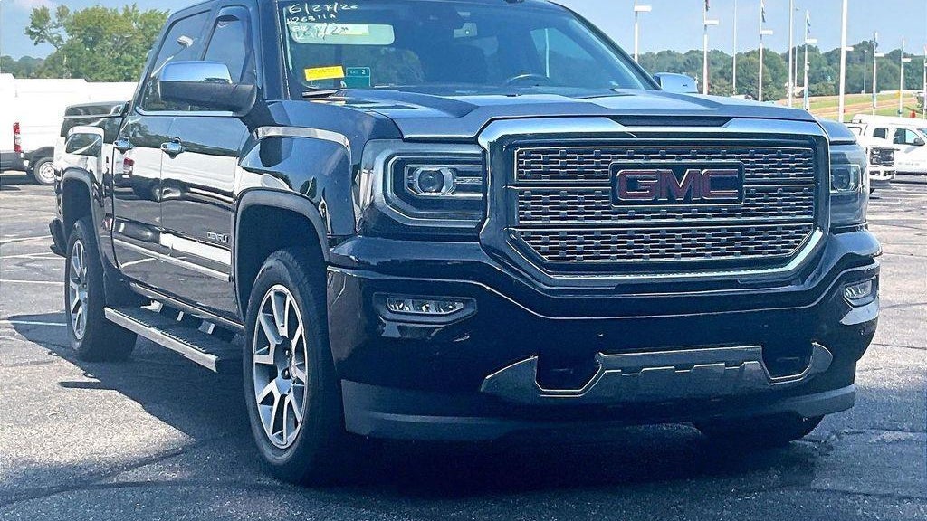 Preowned 2016 GMC Sierra 1500 Denali for Sale