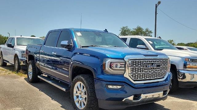 Preowned 2017 GMC Sierra 1500 Denali for Sale
