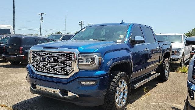 2017 GMC Sierra 1500 Denali