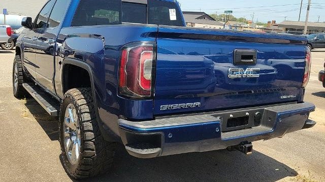 2017 GMC Sierra 1500 Denali