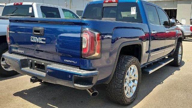 2017 GMC Sierra 1500 Denali