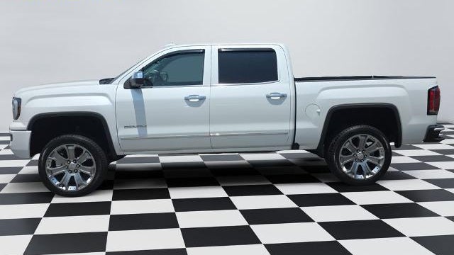 2018 GMC Sierra 1500 Denali