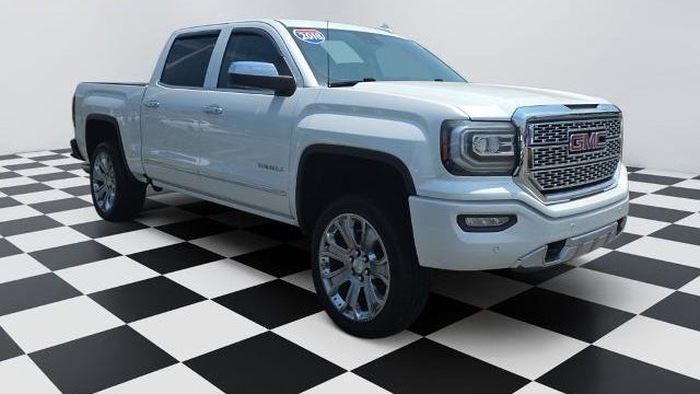 2018 GMC Sierra 1500 Denali