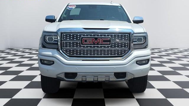 2018 GMC Sierra 1500 Denali