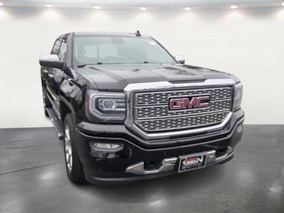 2018 GMC Sierra 1500 4X4 Denali 4DR Crew Cab 5.8 FT. SB