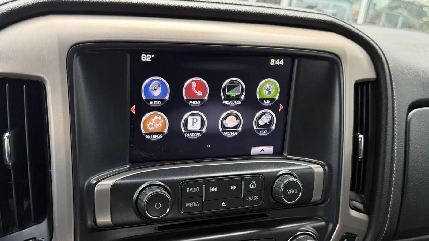 2016 GMC Sierra 1500 Denali