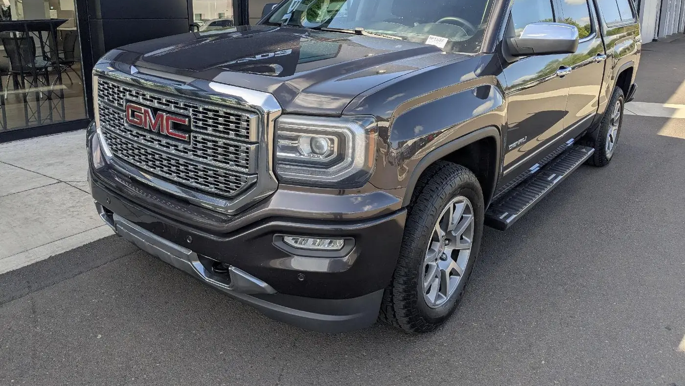 2016 GMC Sierra 1500 Denali
