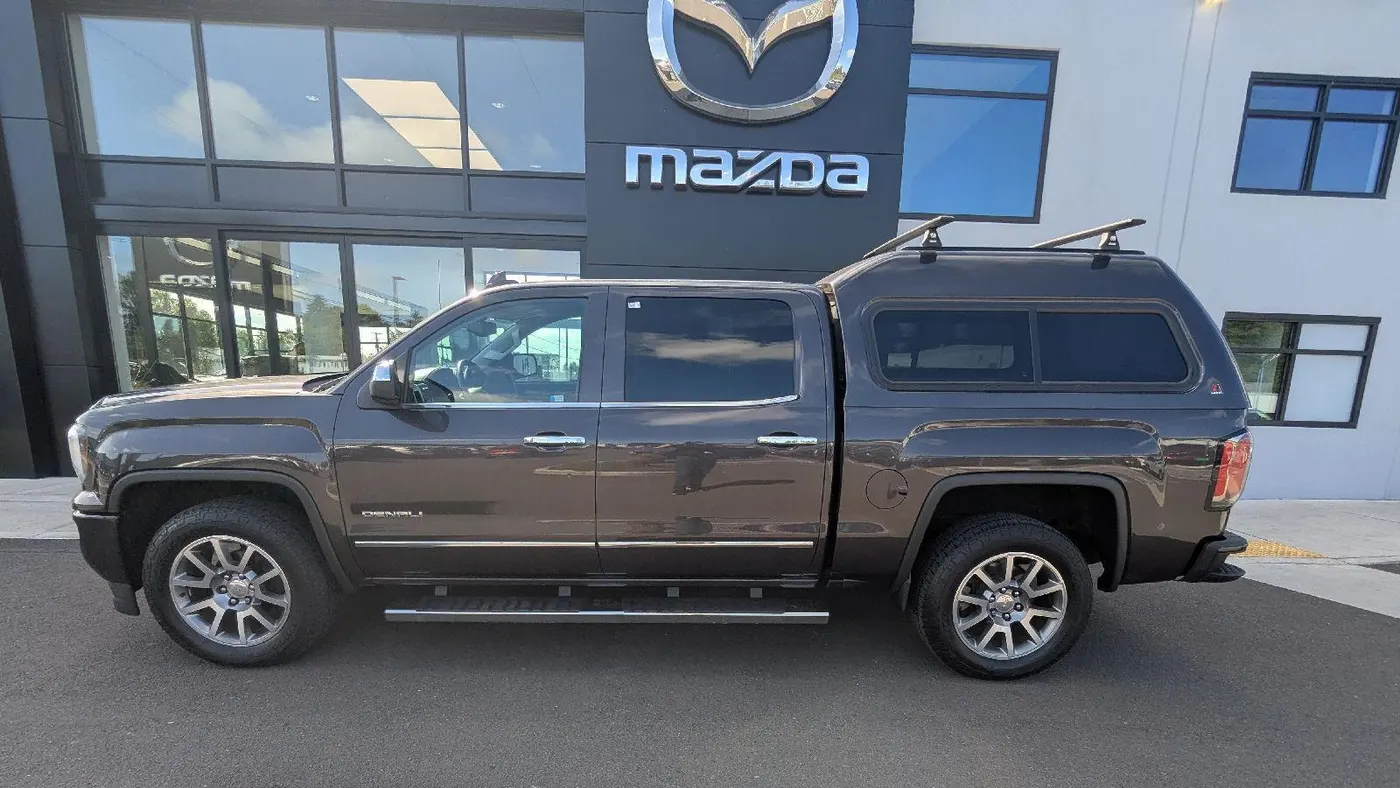 2016 GMC Sierra 1500 Denali