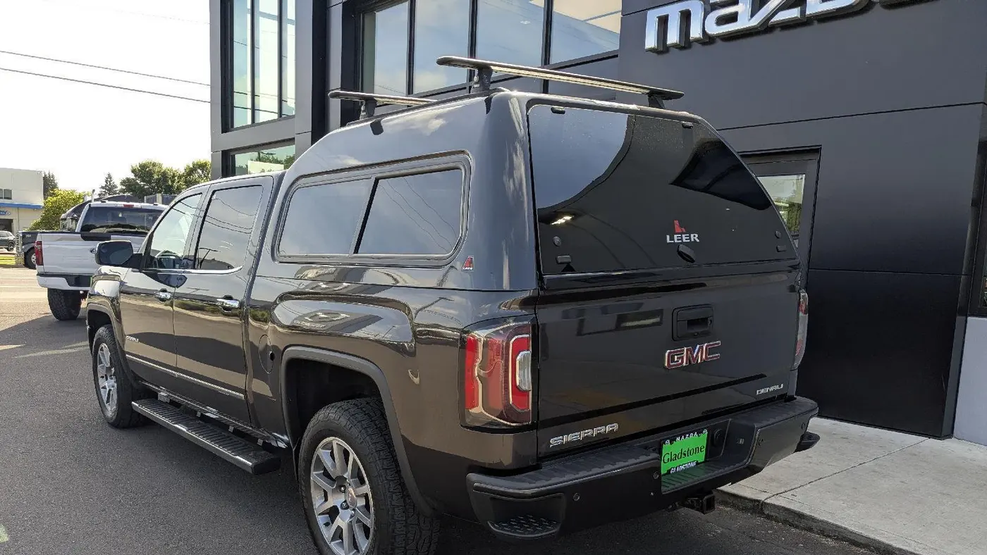 2016 GMC Sierra 1500 Denali