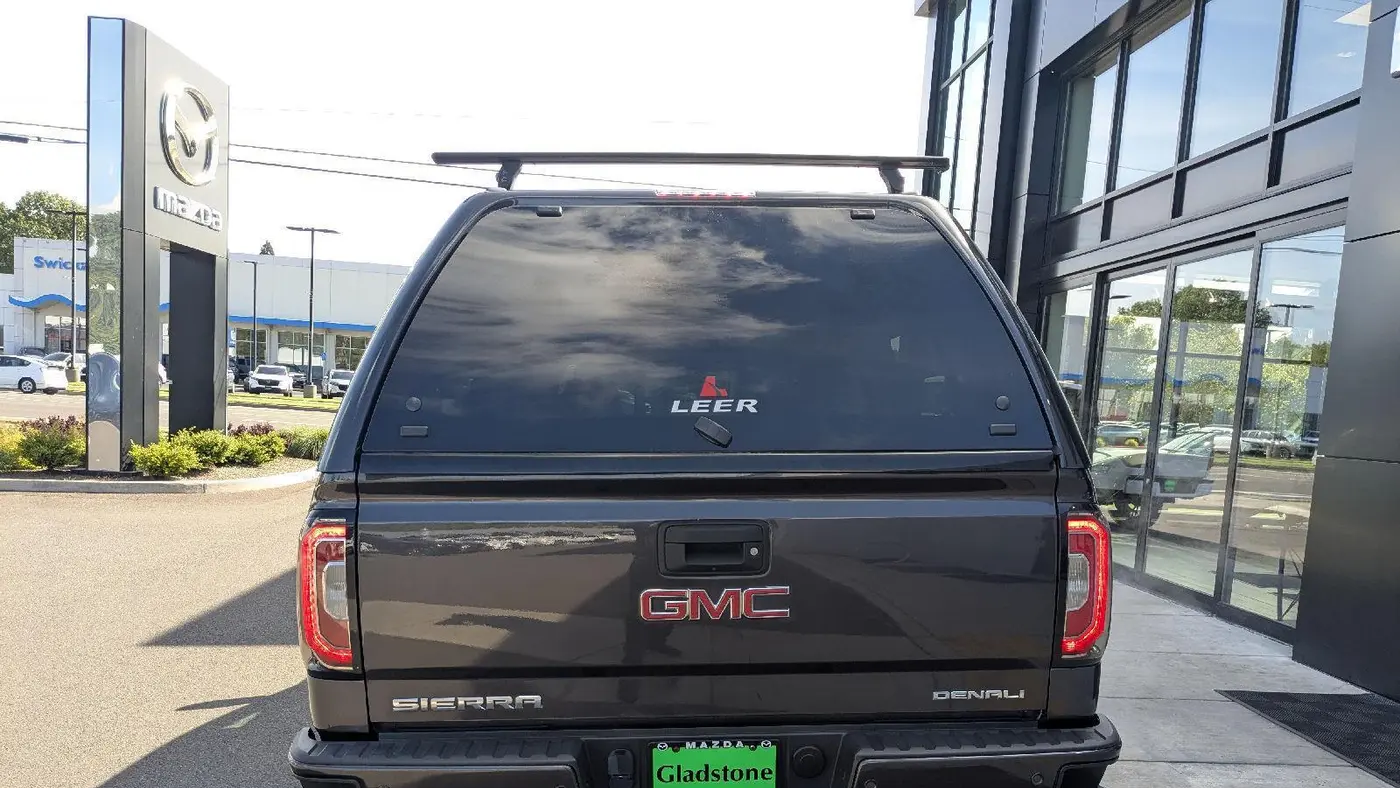 2016 GMC Sierra 1500 Denali