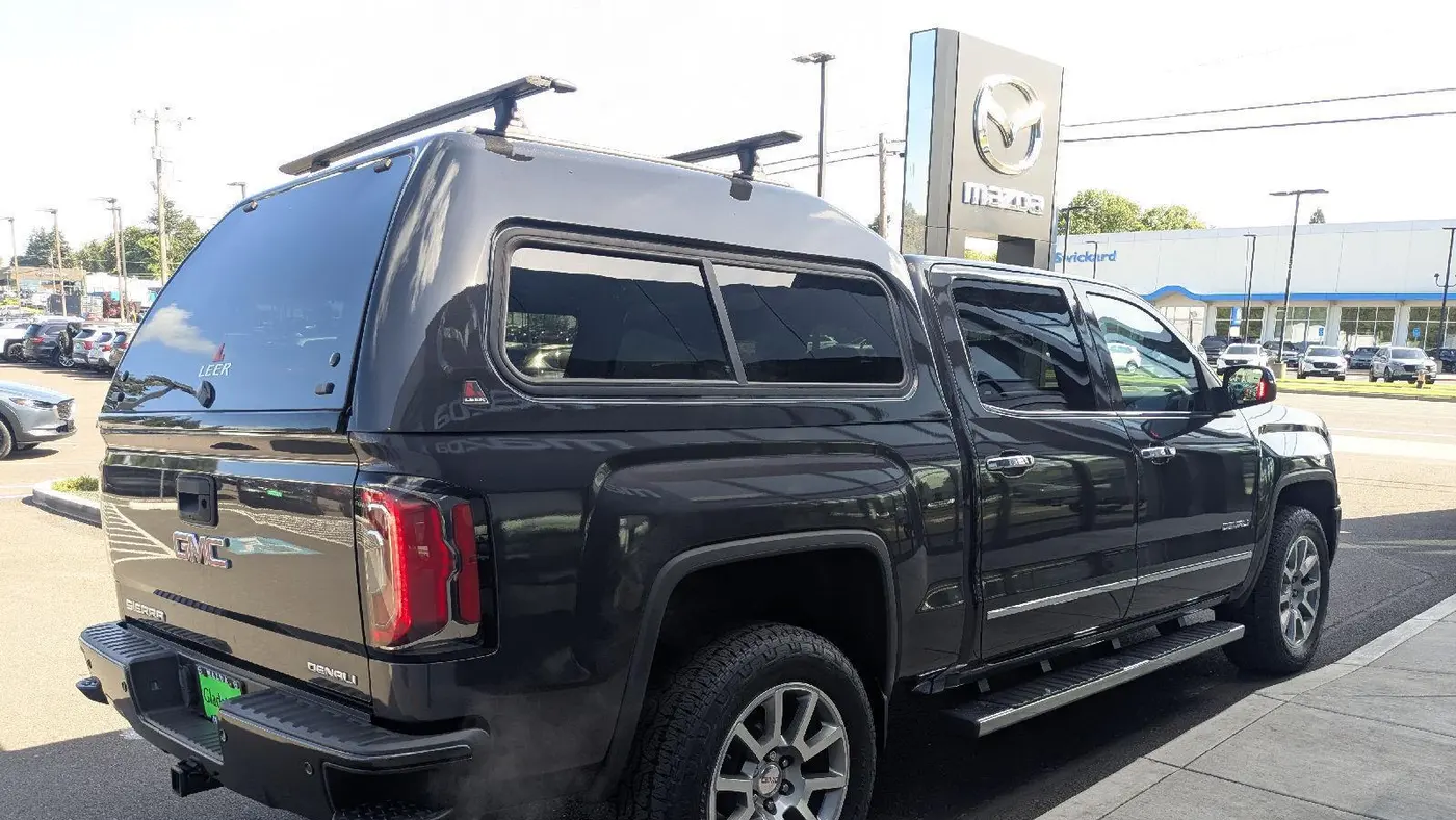 2016 GMC Sierra 1500 Denali